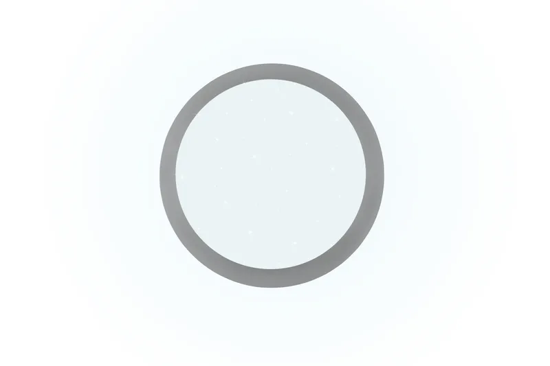 Trio Lighting Frodeno H2O LED plafond 48 cm transparent RGBW - Belysning - Lamper & indendørsbelysning - Loftlampe - Plafond