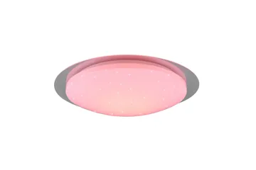 Trio Lighting Frodeno H2O LED plafond 48 cm transparent RGBW - Belysning - Lamper & indendørsbelysning - Loftlampe - Plafond