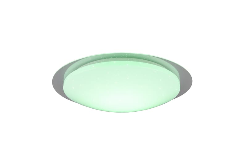 Trio Lighting Frodeno H2O LED plafond 48 cm transparent RGBW - Belysning - Lamper & indendørsbelysning - Loftlampe - Plafond