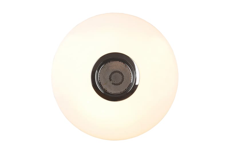 Trio Lighting Musica LED plafond med Bluetooth-højttaler RGBW - Belysning - Lamper & indendørsbelysning - Loftlampe - Plafond