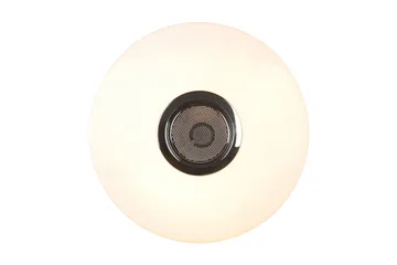Trio Lighting Musica LED plafond med Bluetooth-højttaler RGBW - Belysning - Lamper & indendørsbelysning - Loftlampe - Plafond