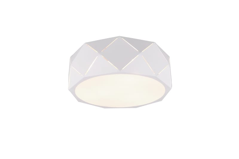 Trio Lighting Zandor plafond 3L E27 mat hvid - Belysning - Lamper & indendørsbelysning - Loftlampe - Plafond