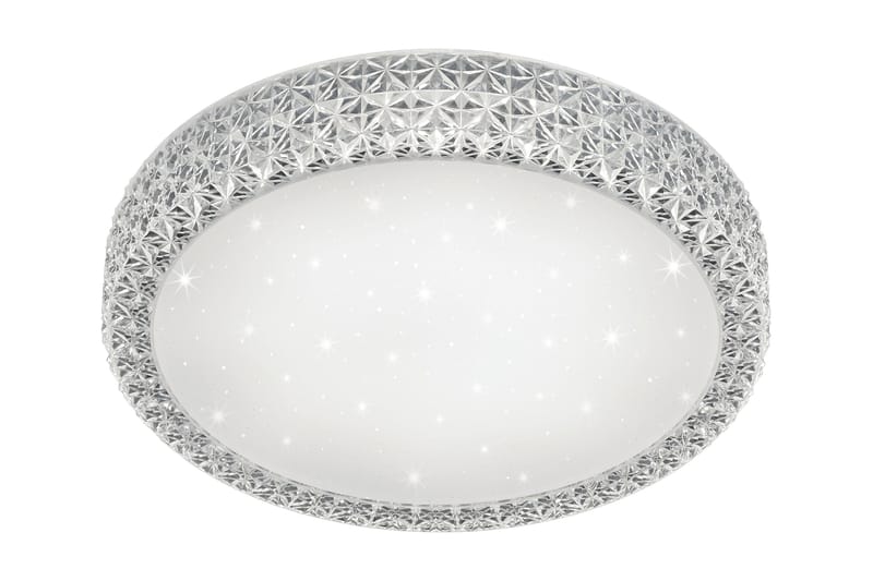 Trio Lighting Pegasus LED plafond 60cm hvid - Belysning - Lamper & indendørsbelysning - Loftlampe - Plafond