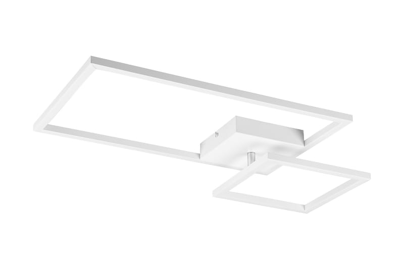 Trio Lighting Padella LED plafond mat hvid - Belysning - Lamper & indendørsbelysning - Loftlampe - Plafond