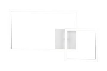 Trio Lighting Padella LED plafond mat hvid - Belysning - Lamper & indendørsbelysning - Loftlampe - Plafond