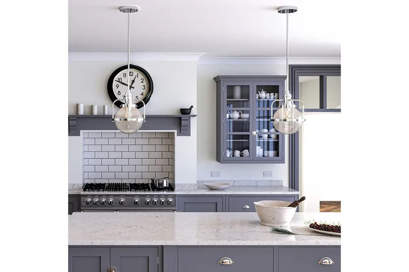 Triocent Kichler Loftslampe - Belysning - Lamper & indendørsbelysning - Loftlampe - Pendellamper & hængelamper