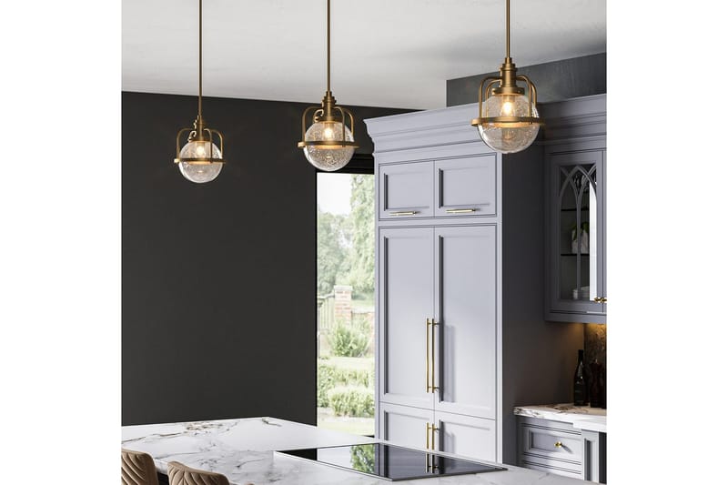 Triocent Kichler Loftslampe - Belysning - Lamper & indendørsbelysning - Loftlampe - Pendellamper & hængelamper