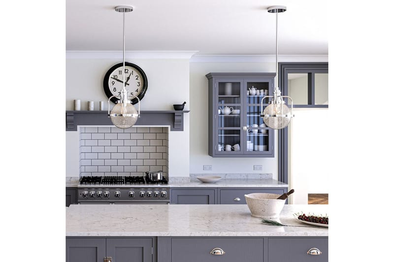 Triocent Kichler Loftslampe - Belysning - Lamper & indendørsbelysning - Loftlampe - Pendellamper & hængelamper