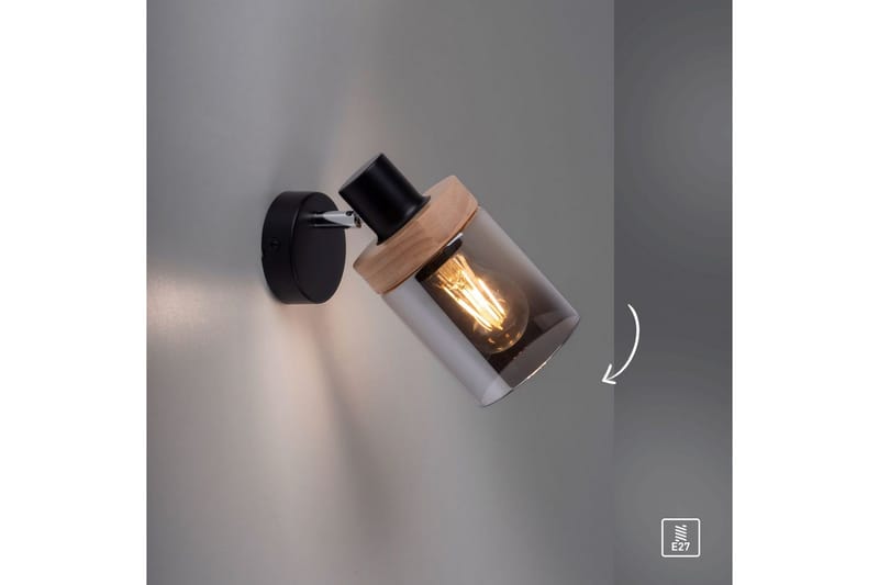 Væg- og loftlampe Pasqual - 19x18x21 cm - Belysning - Lamper & indendørsbelysning - Loftlampe - Pendellamper & hængelamper