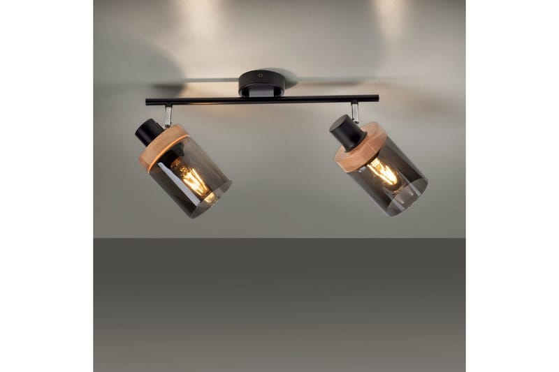 Væg- og loftlampe Pasqual - 30x24x64 cm - Belysning - Lamper & indendørsbelysning - Loftlampe - Pendellamper & hængelamper