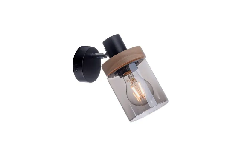 Væg- og loftlampe Pasqual, 19x18x21 cm