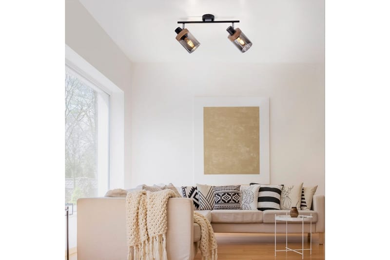 Væg- og loftlampe Pasqual - 30x24x64 cm - Belysning - Lamper & indendørsbelysning - Loftlampe - Pendellamper & hængelamper