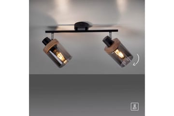 Væg- og loftlampe Pasqual - 30x24x64 cm - Belysning - Lamper & indendørsbelysning - Loftlampe - Pendellamper & hængelamper