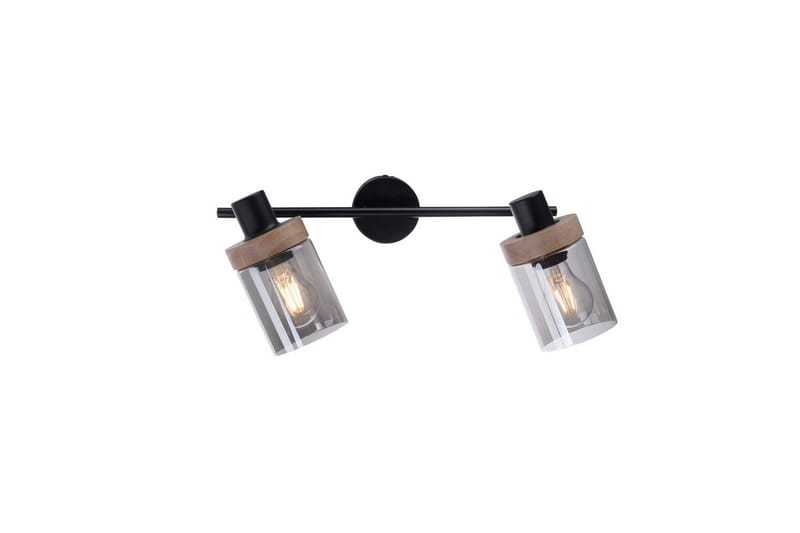 Væg- og loftlampe Pasqual - 30x24x64 cm - Belysning - Lamper & indendørsbelysning - Loftlampe - Pendellamper & hængelamper