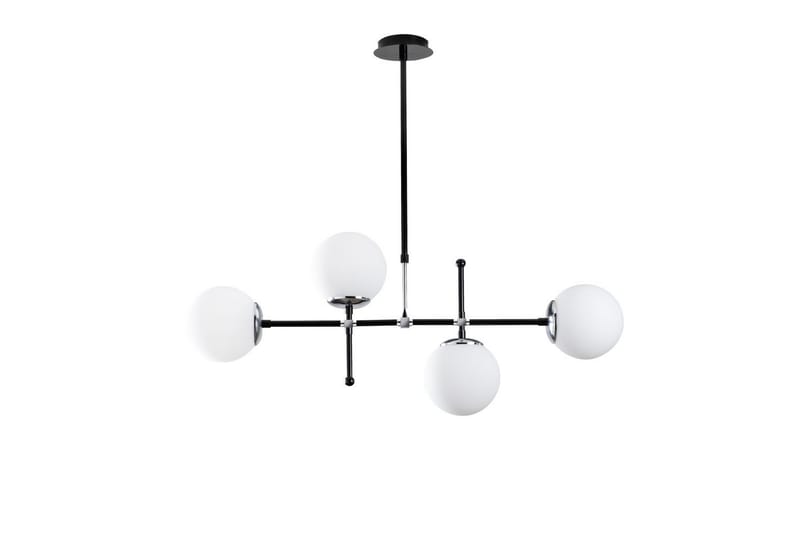 Væglampe Jaska Enkel Sølv - Sølv - Belysning - Lamper & indendørsbelysning - Loftlampe - Pendellamper & hængelamper