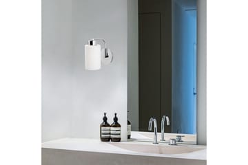 Væglampe Jaska Enkel Sølv - Sølv - Belysning - Lamper & indendørsbelysning - Loftlampe - Pendellamper & hængelamper
