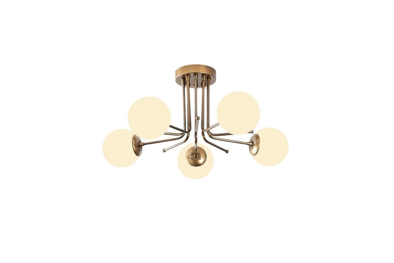 Væglampe Jaska To Sort - Sort - Belysning - Lamper & indendørsbelysning - Loftlampe - Pendellamper & hængelamper