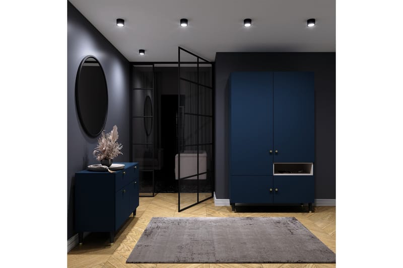 Vallum Plafond Rund - Sort - Belysning - Lamper & indendørsbelysning - Loftlampe - Plafond