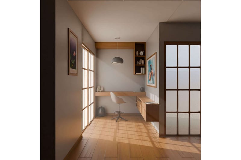Vennor Pendellampe - Sort - Belysning - Lamper & indendørsbelysning - Loftlampe - Pendellamper & hængelamper
