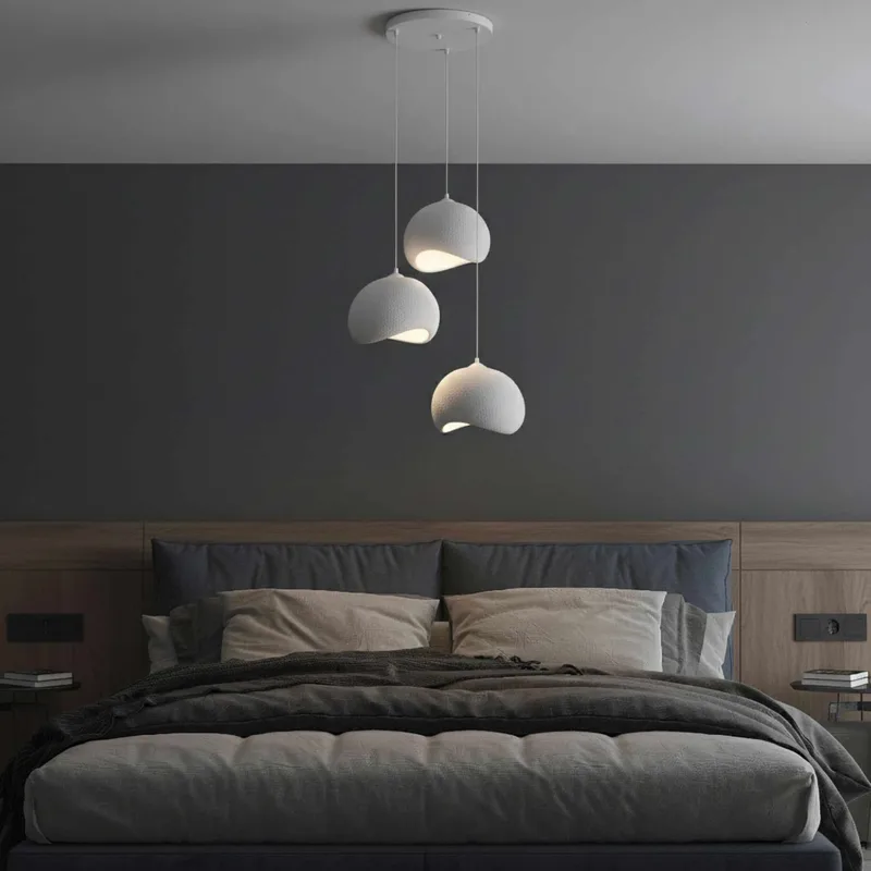 Vyrel pendellampe - Hvid - Belysning - Lamper & indendørsbelysning - Loftlampe - Lysekroner