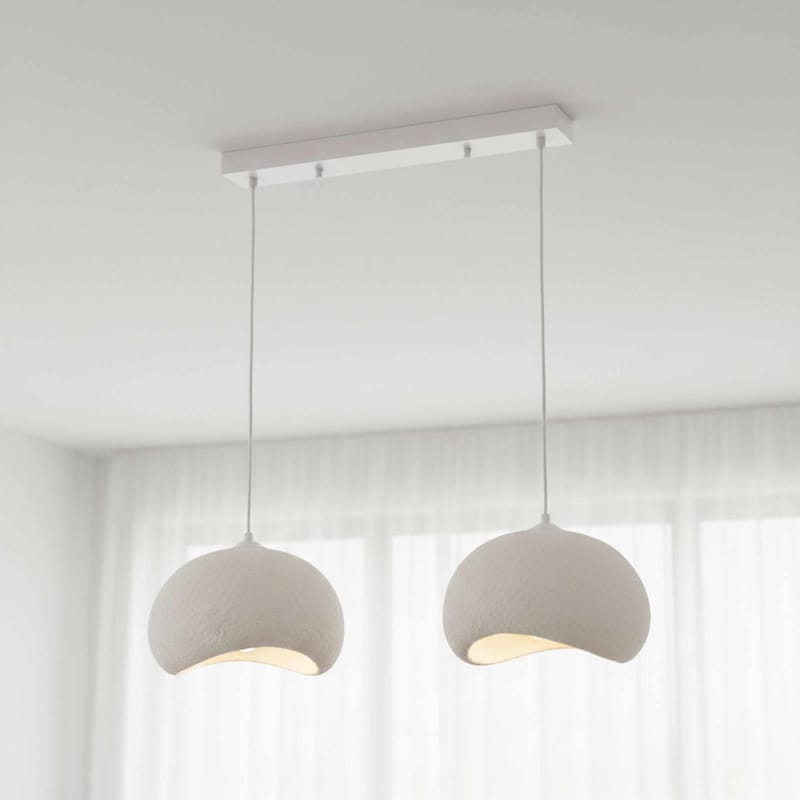 Vyrel pendellampe - Hvid - Belysning - Lamper & indendørsbelysning - Loftlampe - Lysekroner