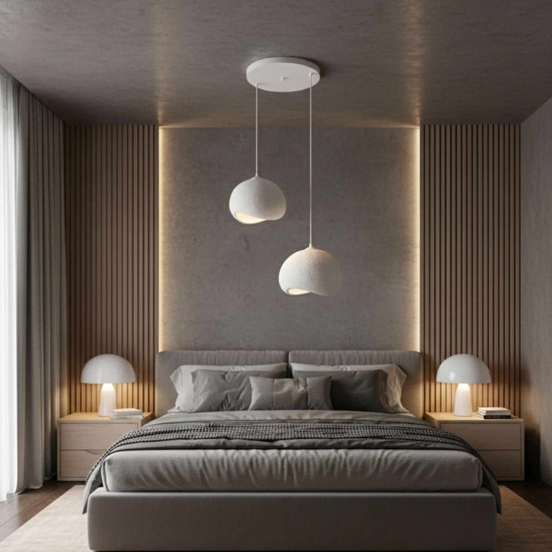 Vyrel pendellampe - Liljehvid - Belysning - Lamper & indendørsbelysning - Loftlampe - Lysekroner