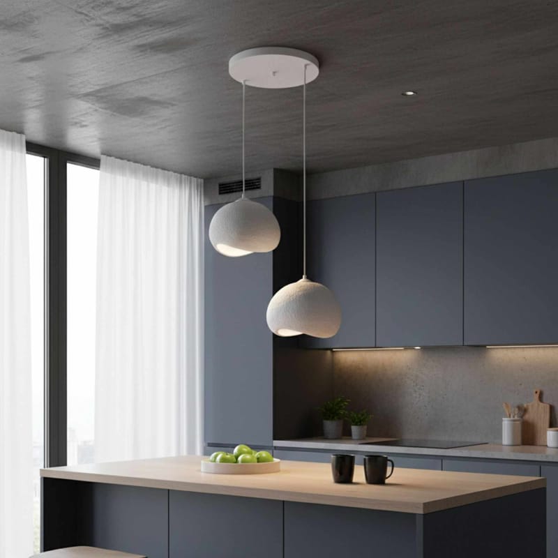 Vyrel pendellampe - Liljehvid - Belysning - Lamper & indendørsbelysning - Loftlampe - Lysekroner