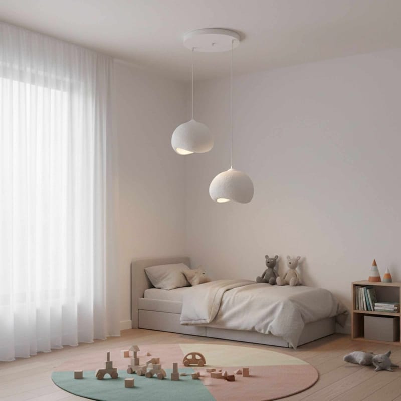 Vyrel pendellampe - Liljehvid - Belysning - Lamper & indendørsbelysning - Loftlampe - Lysekroner