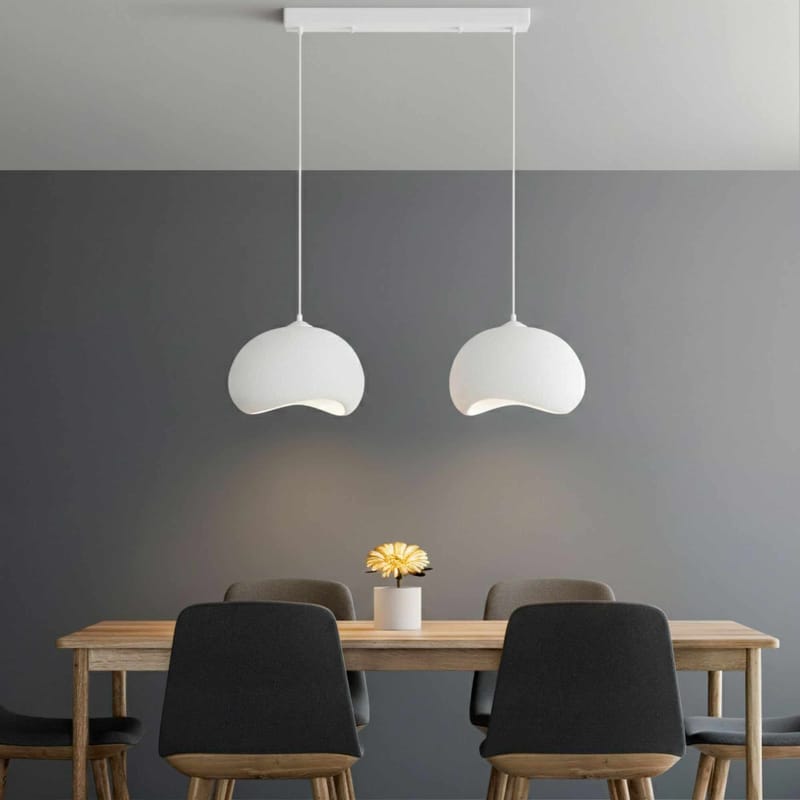 Vyrel pendellampe - Hvid - Belysning - Lamper & indendørsbelysning - Loftlampe - Lysekroner