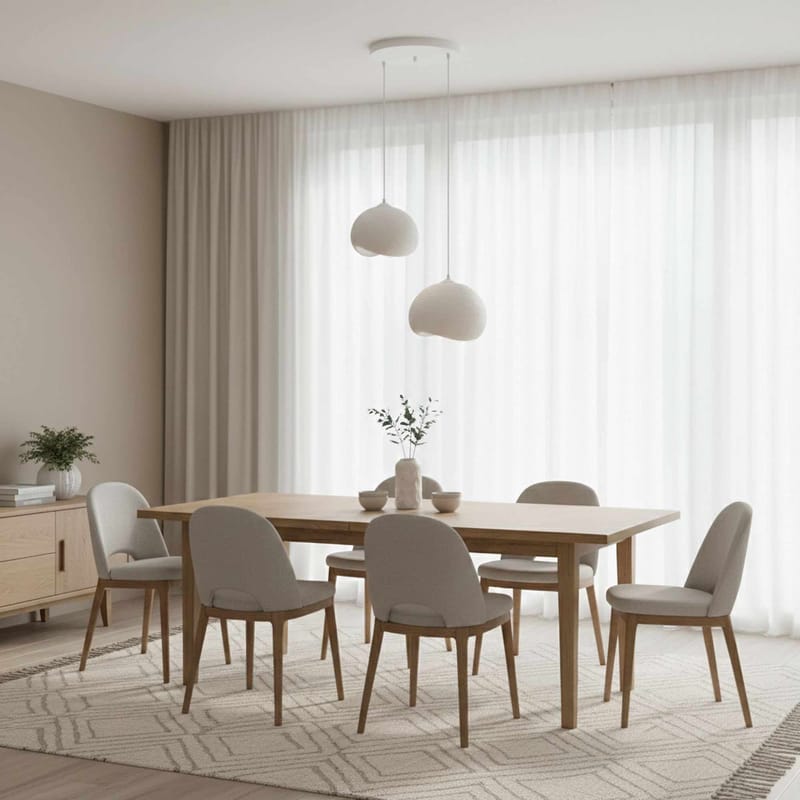 Vyrel pendellampe - Liljehvid - Belysning - Lamper & indendørsbelysning - Loftlampe - Lysekroner