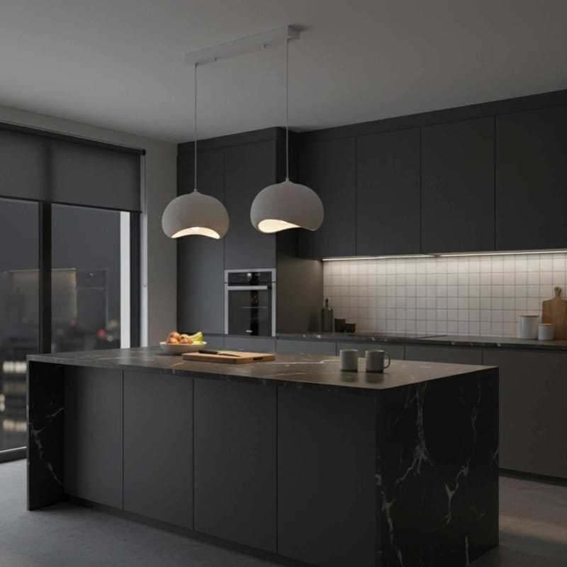 Vyrel pendellampe - Hvid - Belysning - Lamper & indendørsbelysning - Loftlampe - Lysekroner