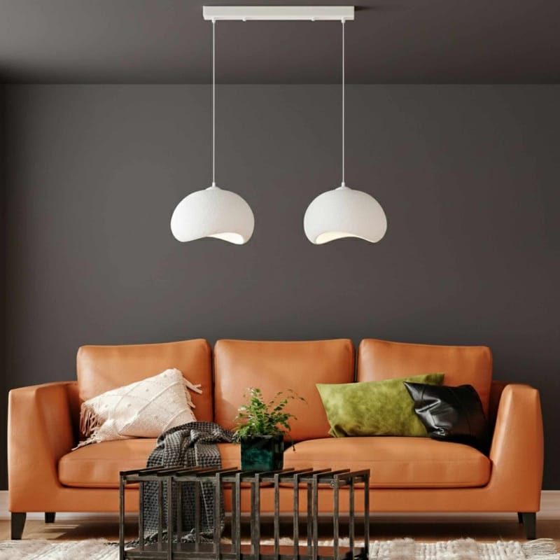 Vyrel pendellampe - Hvid - Belysning - Lamper & indendørsbelysning - Loftlampe - Lysekroner