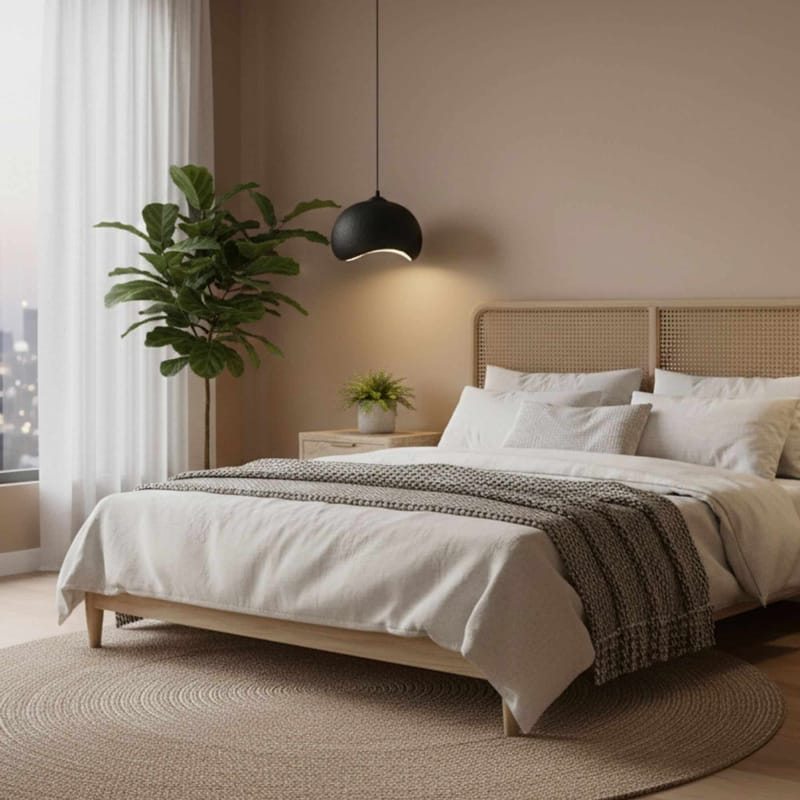 Vyrel pendellampe - Sort - Belysning - Lamper & indendørsbelysning - Loftlampe - Lysekroner