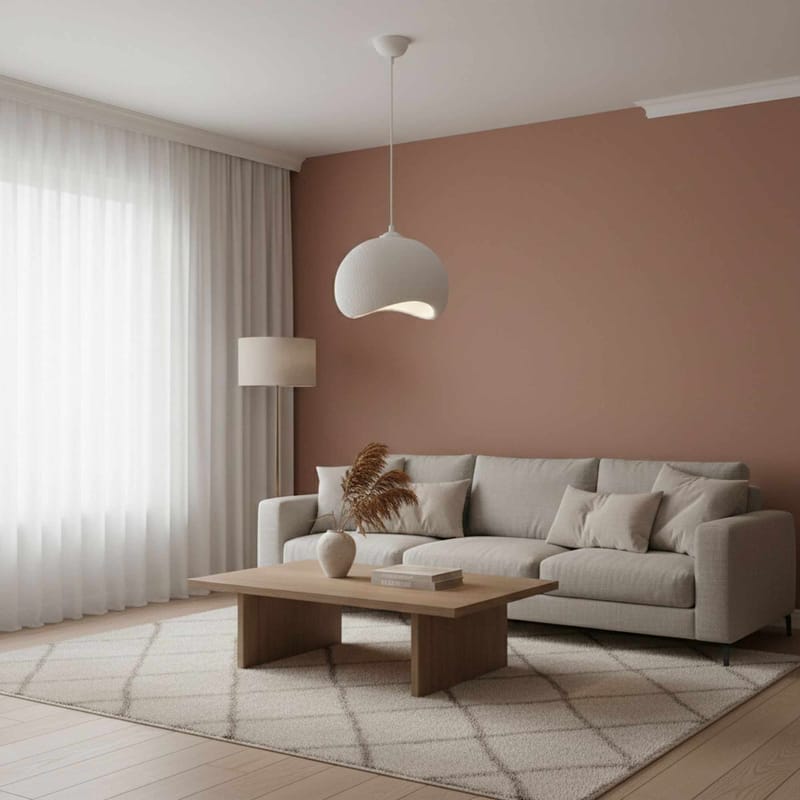 Vyrel pendellampe - Hvid - Belysning - Lamper & indendørsbelysning - Loftlampe - Lysekroner