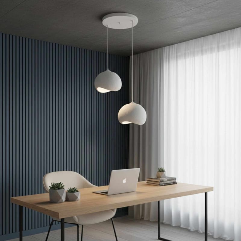 Vyrel pendellampe - Liljehvid - Belysning - Lamper & indendørsbelysning - Loftlampe - Lysekroner