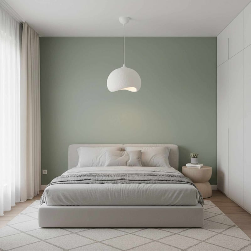 Vyrel pendellampe - Hvid - Belysning - Lamper & indendørsbelysning - Loftlampe - Lysekroner