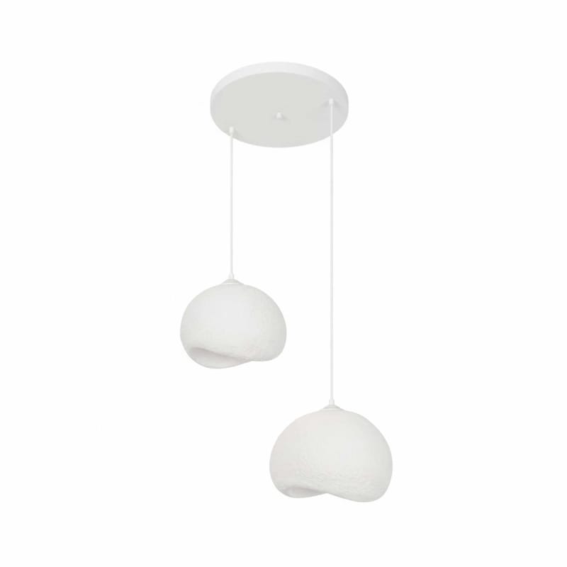 Vyrel pendellampe - Hvid - Belysning - Lamper & indendørsbelysning - Loftlampe - Lysekroner