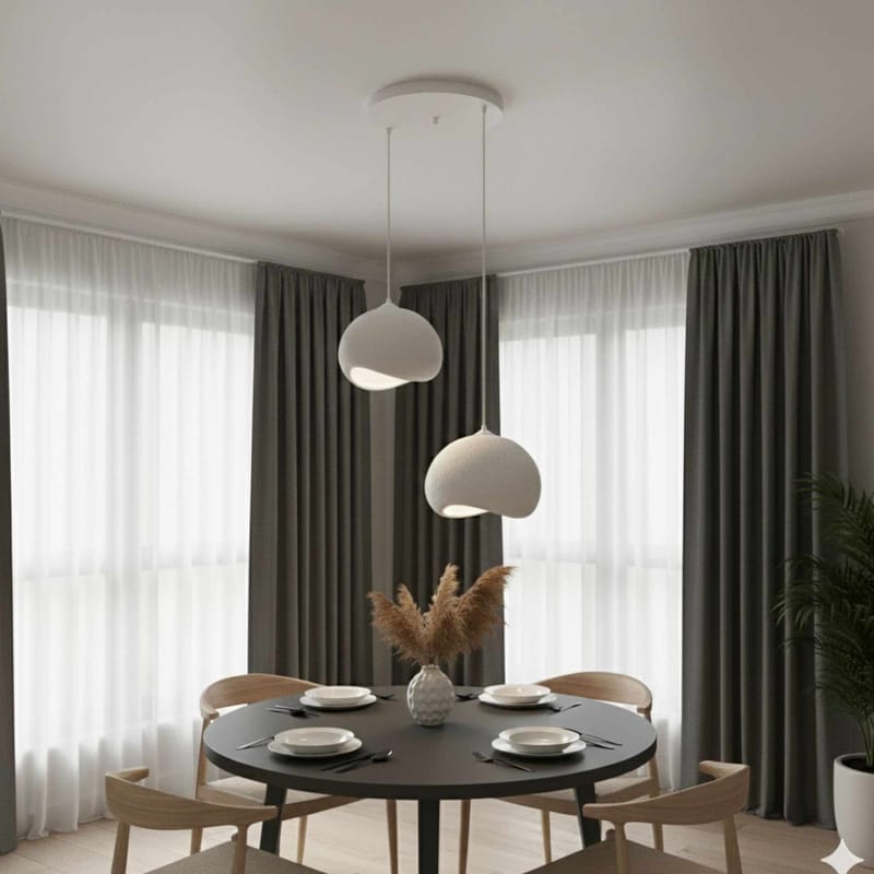 Vyrel pendellampe - Liljehvid - Belysning - Lamper & indendørsbelysning - Loftlampe - Lysekroner