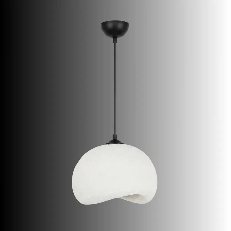 Vyrel pendellampe - Hvid / Sort - Belysning - Lamper & indendørsbelysning - Loftlampe - Lysekroner