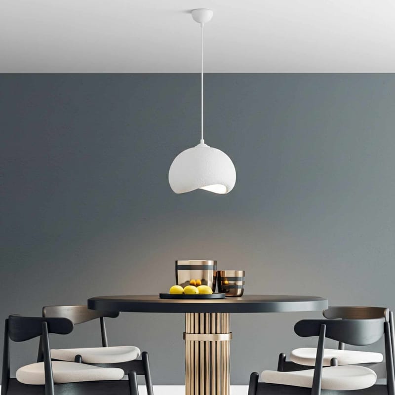 Vyrel pendellampe - Hvid - Belysning - Lamper & indendørsbelysning - Loftlampe - Lysekroner