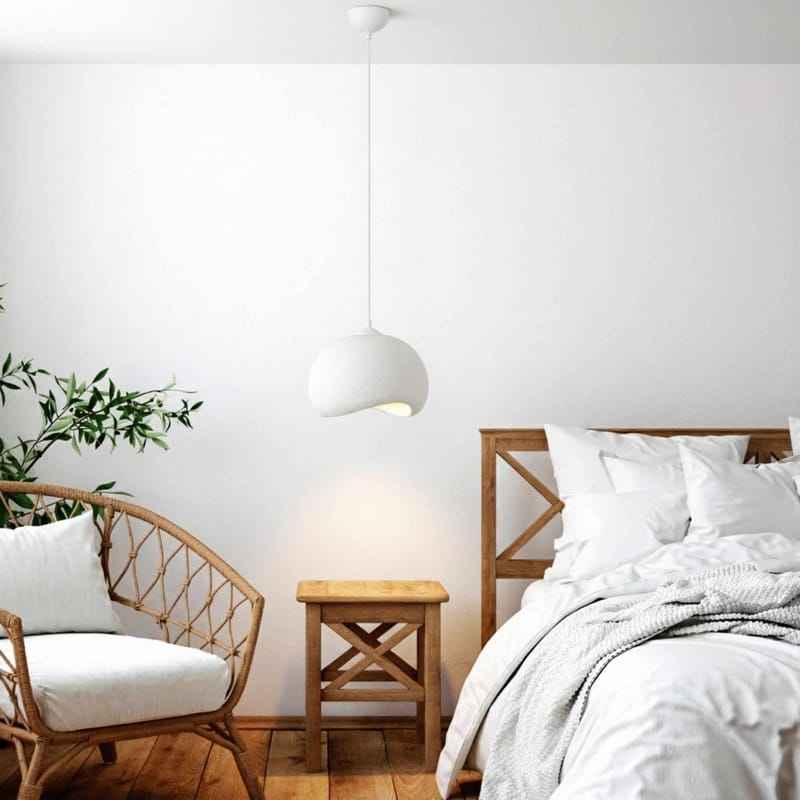 Vyrel pendellampe - Hvid - Belysning - Lamper & indendørsbelysning - Loftlampe - Lysekroner