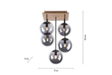 Widow Just Light Loftslampe - Belysning - Lamper & indendørsbelysning - Loftlampe - Pendellamper & hængelamper