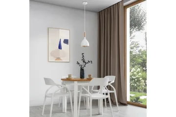 Woldes Loftlampe - Sort - Belysning - Lamper & indendørsbelysning - Loftlampe - Pendellamper & hængelamper