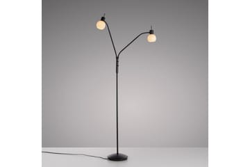 Loki Just Light Gulvlampe - Belysning - Lamper & indendørsbelysning - Gulvlampe & standerlampe - Toarmet gulvlampe