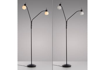 Loki Just Light Gulvlampe - Belysning - Lamper & indendørsbelysning - Gulvlampe & standerlampe - Toarmet gulvlampe
