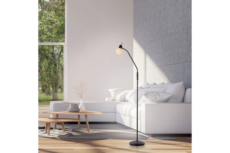 Loki Just Light Gulvlampe - Belysning - Lamper & indendørsbelysning - Soveværelse lampe