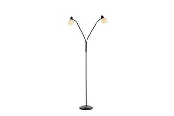 Loki Just Light Gulvlampe - Belysning - Lamper & indendørsbelysning - Gulvlampe & standerlampe - Toarmet gulvlampe