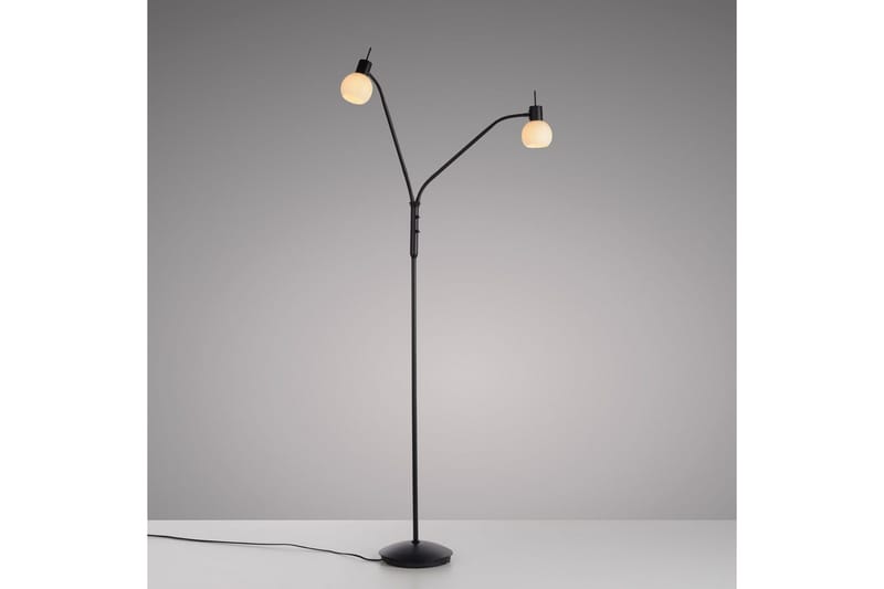 Loki Just Light Gulvlampe - Belysning - Lamper & indendørsbelysning - Soveværelse lampe