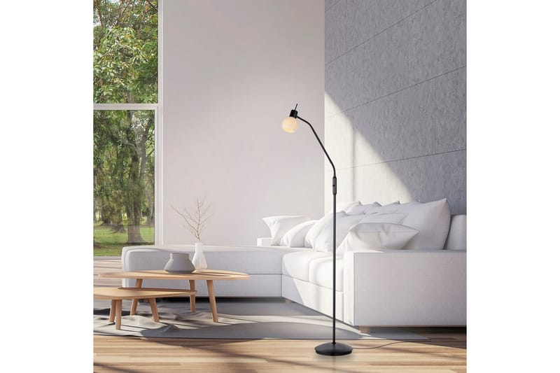 Loki Just Light Gulvlampe - Belysning - Lamper & indendørsbelysning - Soveværelse lampe