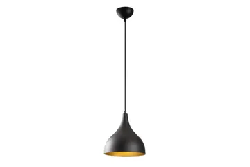Lysekrone Rathour Vanguard Sort / Rany - Guld/Sort - Belysning - Lamper & indendørsbelysning - Vindueslampe - Vindueslampe hængende